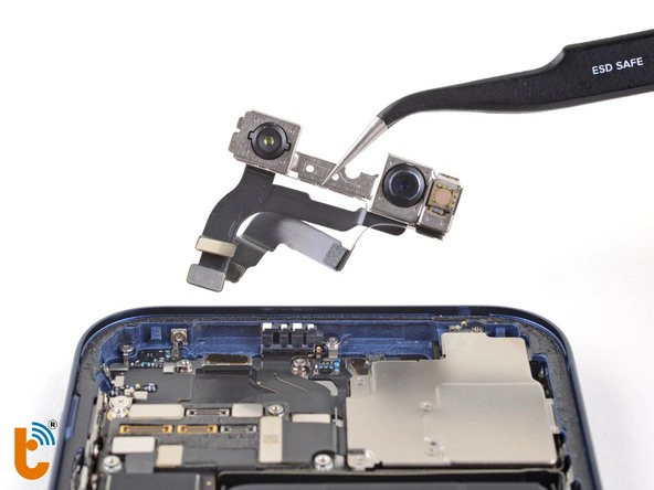 Thay camera trước iPhone 12 - 12 Mini