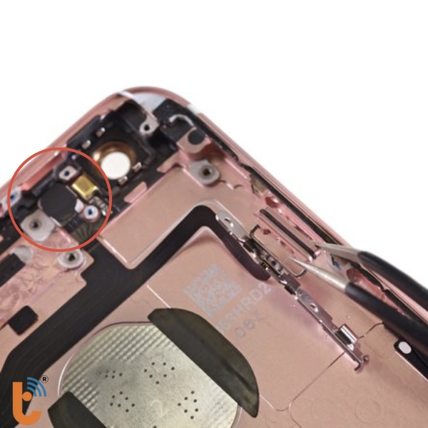 thay flash iphone 6s 2