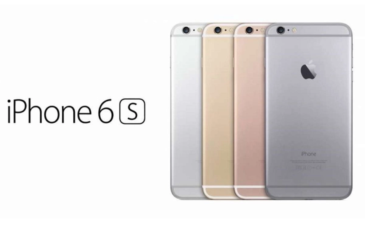 Điện thoại iPhone 6