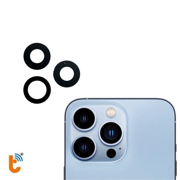 Thay kính Camera sau iPhone 13 Pro Max