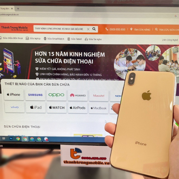 iPhone Xs Max
