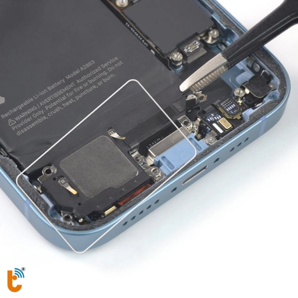 vị trí loa ngoài