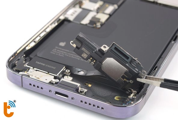 Thay loa ngoài iPhone 14 Pro max