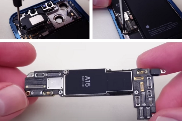 main điện thoại iphone 13