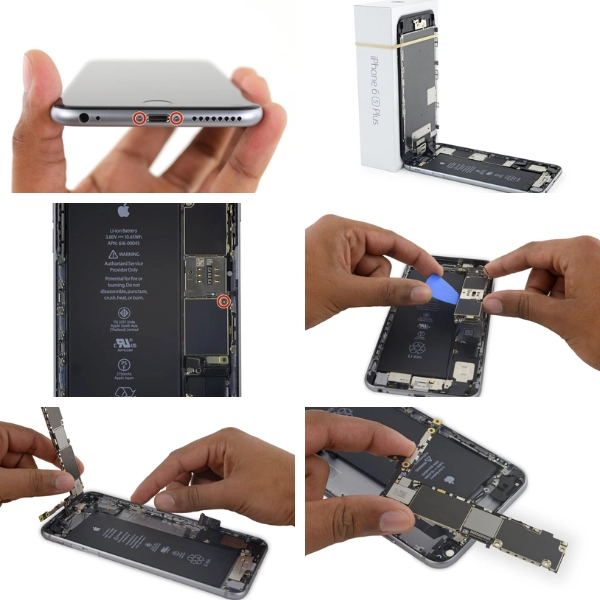 Quy trình tiến hành thay ổ cứng