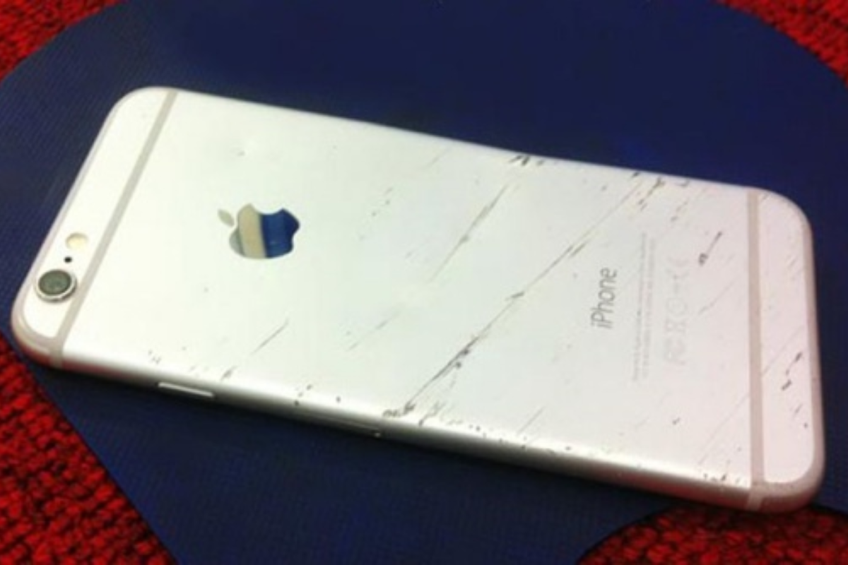 Tại sao nên thay vỏ iPhone 6?