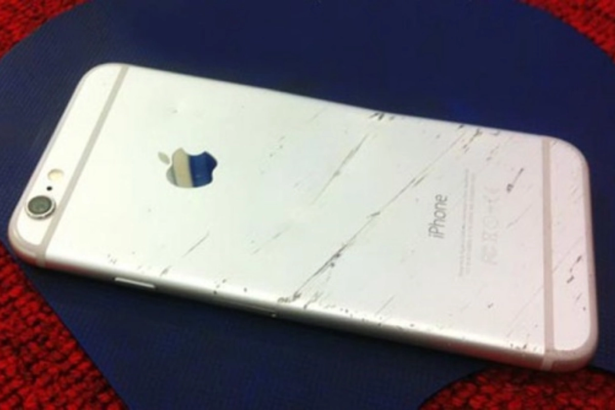 Tại sao nên thay vỏ iPhone 6?