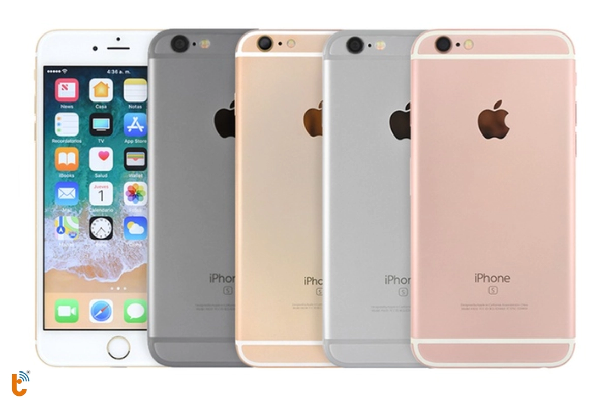 Điện thoại iPhone 6s