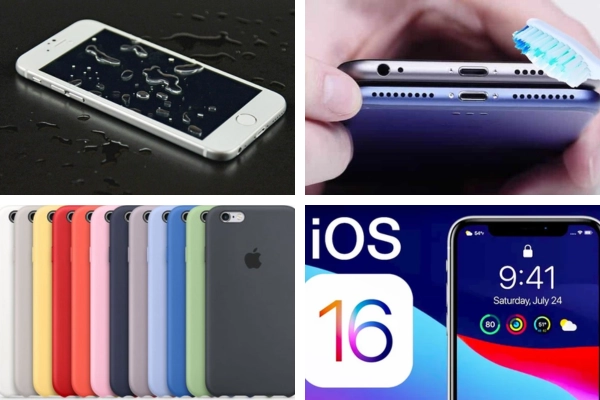 Thay wifi iPhone 7 1