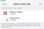 Cách nạp tiền vào ID Apple bằng MoMo, Visa, Master Card