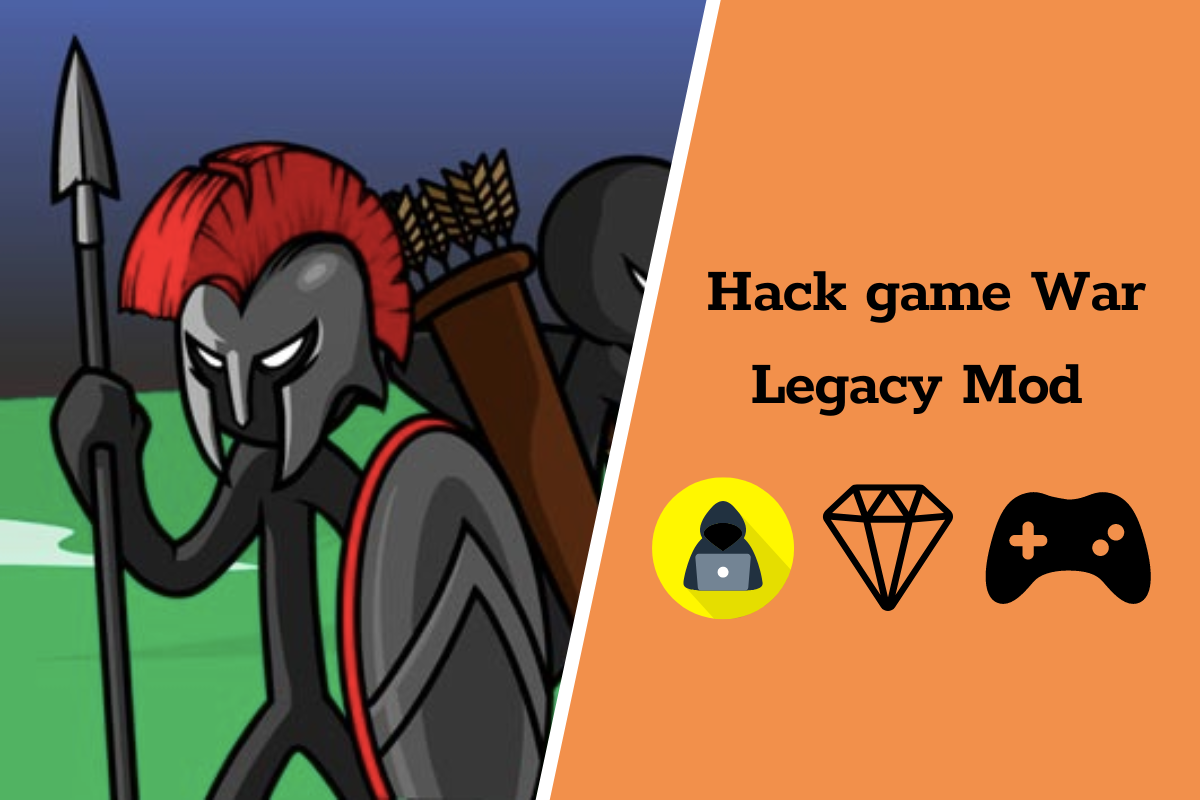Game War Legacy Mod hack full tiền mới nhất