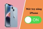 Nút trợ năng iPhone: Cách bật, tùy chỉnh và sử dụng hiệu quả