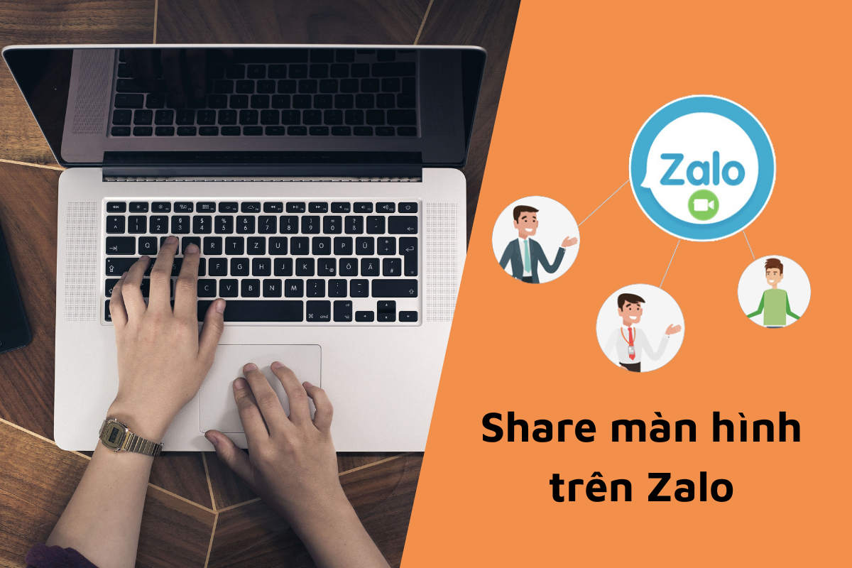 Share màn hình qua Zalo đơn giản, dễ thực hiện bạn nên biết