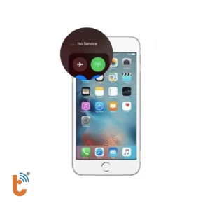 Sửa iPhone 6s Plus mất sóng