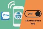 Cách tắt online zalo đơn giản, dễ thực hiện
