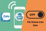 Cách tắt online zalo đơn giản, dễ thực hiện