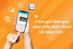 Bật mí cách gửi ảnh qua Zalo chỉ với 4 bước đơn giản