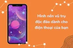 Top 50+ hình nền vũ trụ cute đẹp, độc đáo mà bạn không thể bỏ qua
