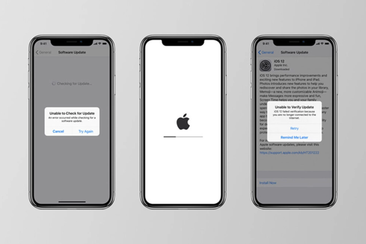 Cập nhật iOS mới nhất
