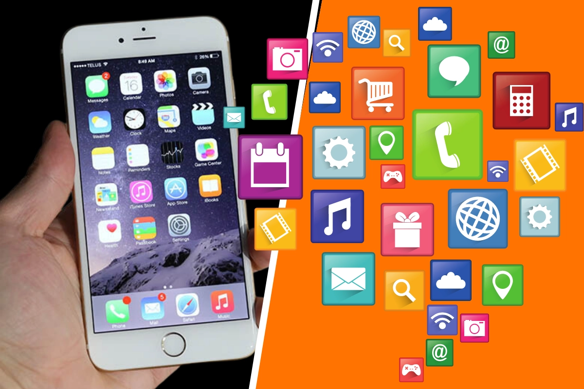 ứng dụng hay cho iPhone 6S