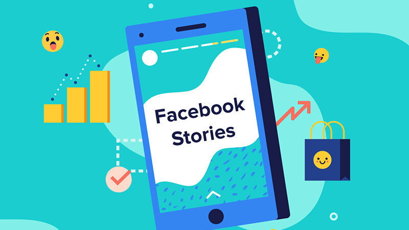 Viết chữ trên Story Facebook - Cách đổi kiểu chữ trên Story Facebook