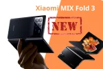 Xiaomi MIX Fold 3 siêu phẩm điện thoại vào năm 2023