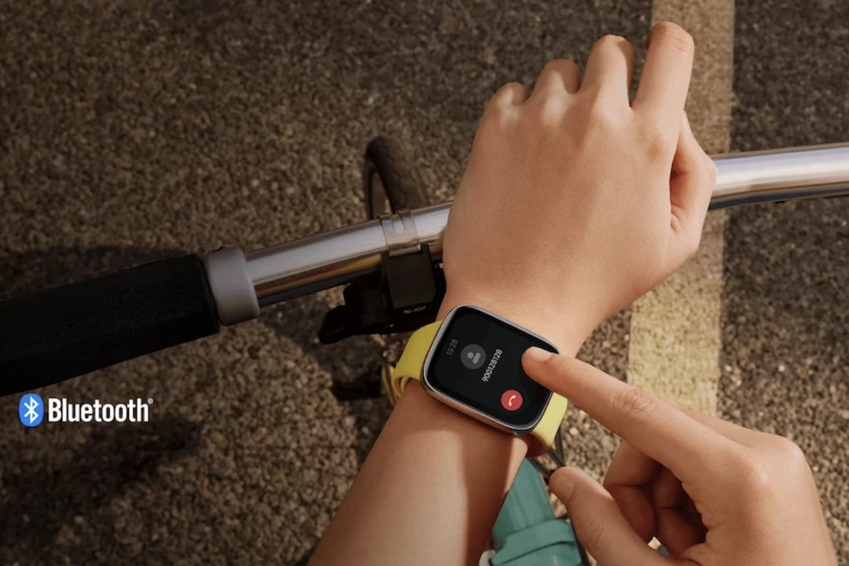 Hỗ trợ gọi thoại Bluetooth cực kỳ tiện lợi chỉ với 1 chạm