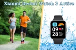 Xiaomi Redmi Watch 3 Active -  đắm chìm vào thế giới phong cách và sức khỏe ngay trên cổ tay của bạn