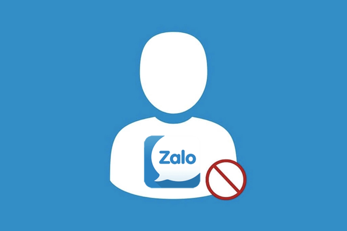 zalo bị lỗi  2