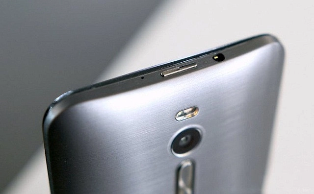 Asus Zenphone 6 bị sập nguồn