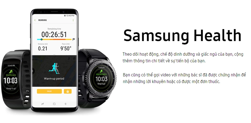 Samsung Health