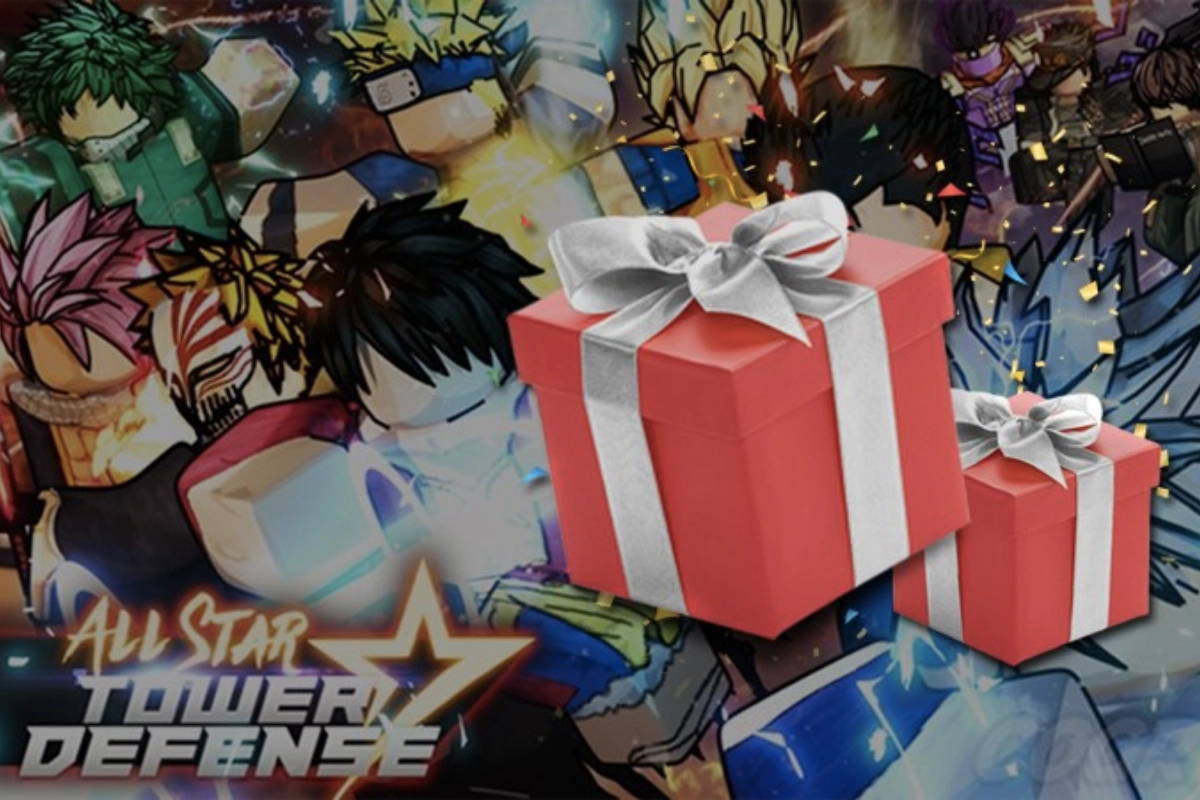 All Star Tower Defense codes 4