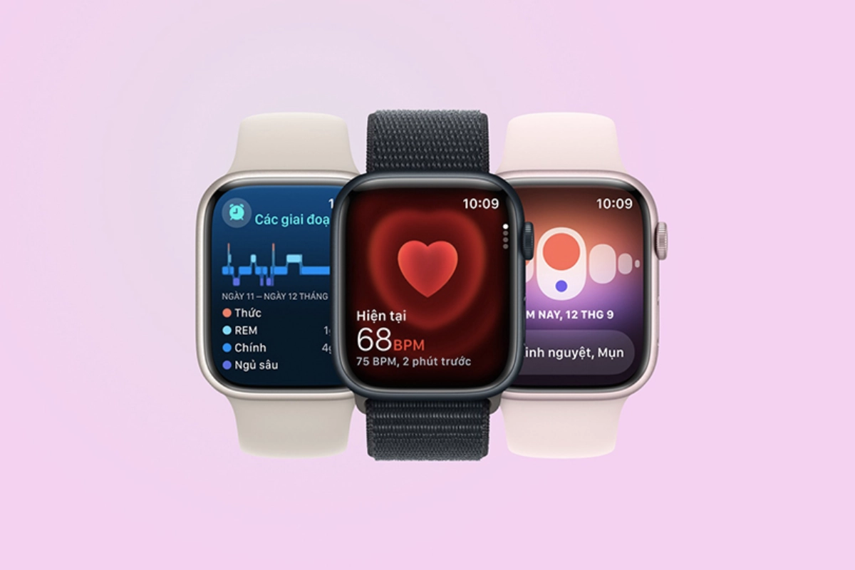 Apple Watch Series 9 2