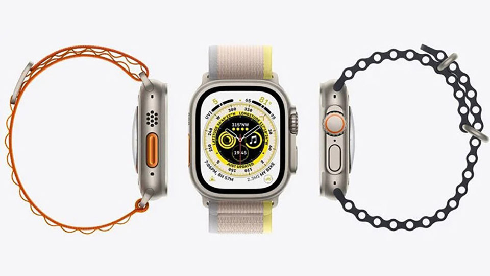 Apple Watch Ultra 2 4