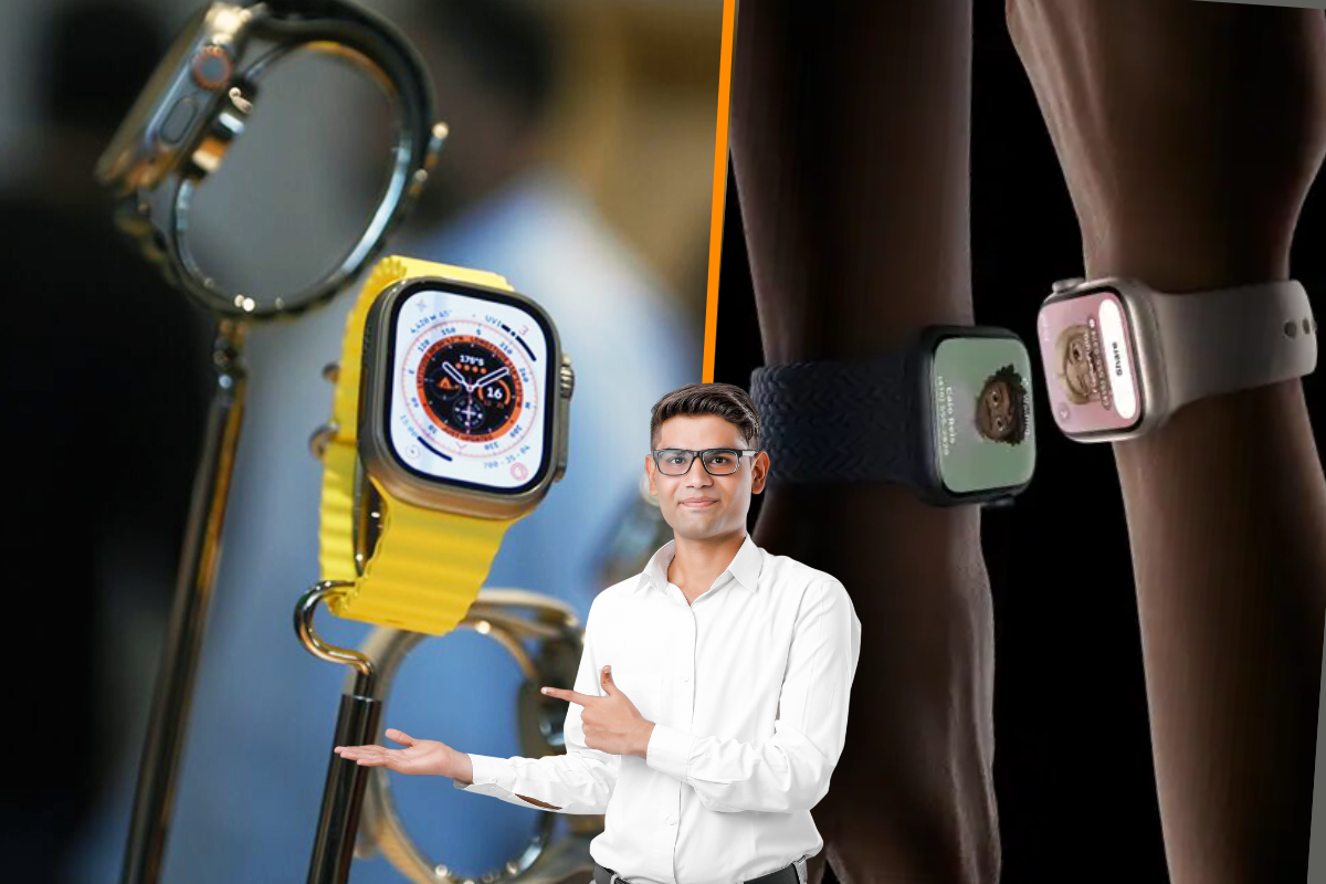Apple Watch Ultra 2: Đồng hồ thông minh siêu bền và mạnh mẽ nhất