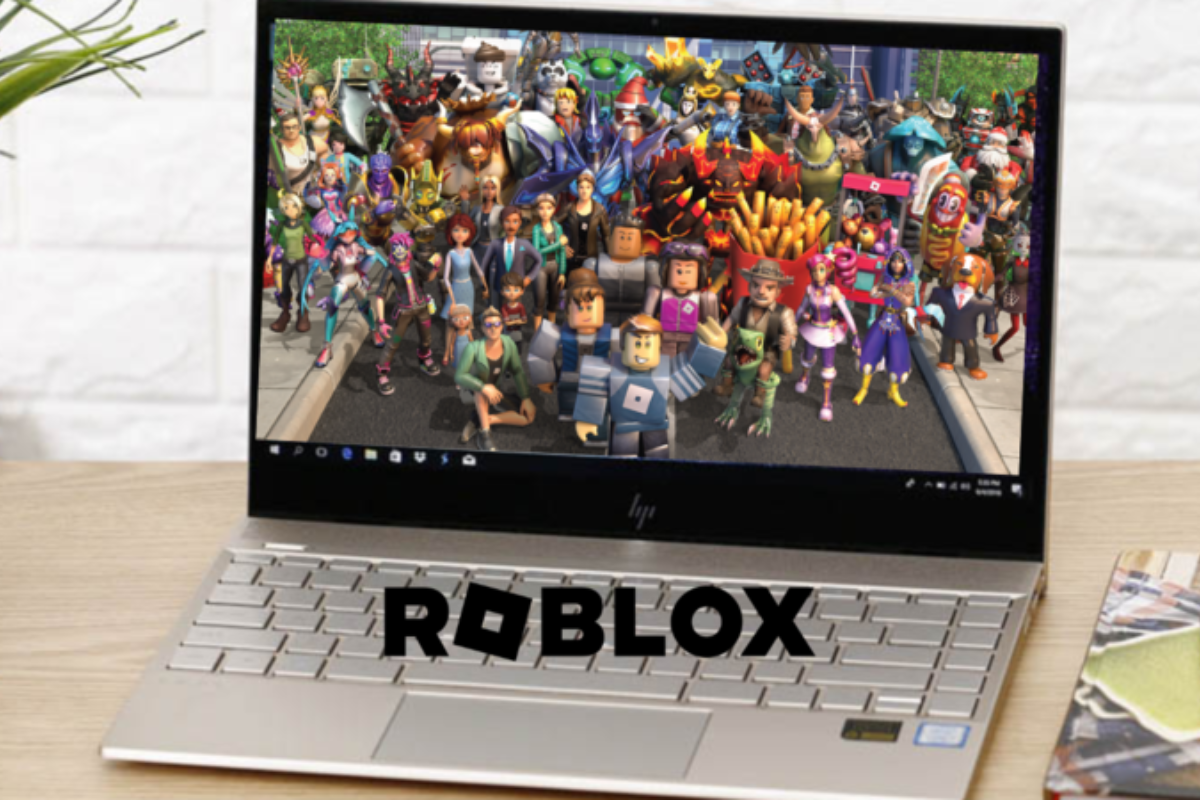 Cách chơi game Roblox trên máy tính
