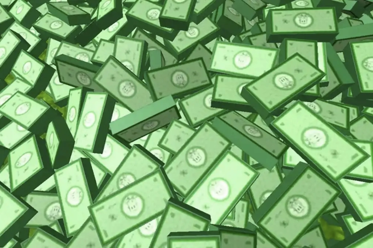 cách kiếm Robux trong Roblox