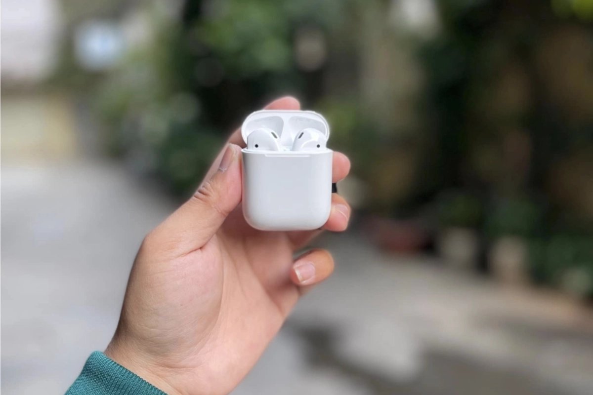 cách reset AirPods 2 3