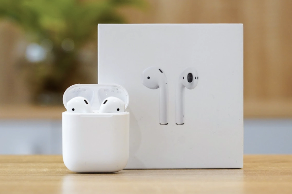 cách reset AirPods 2