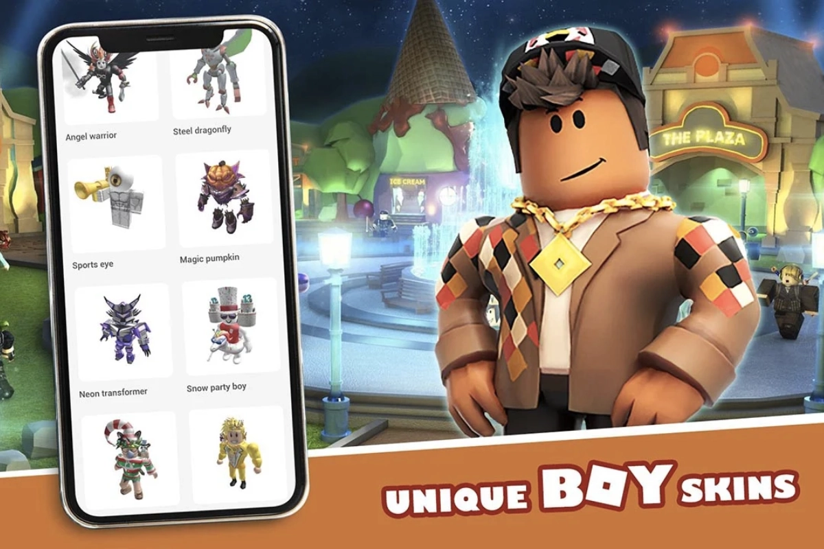 cách kiếm Robux trong Roblox 3