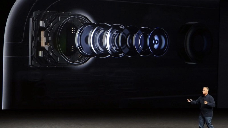 Cảm biến camera iPhone 7