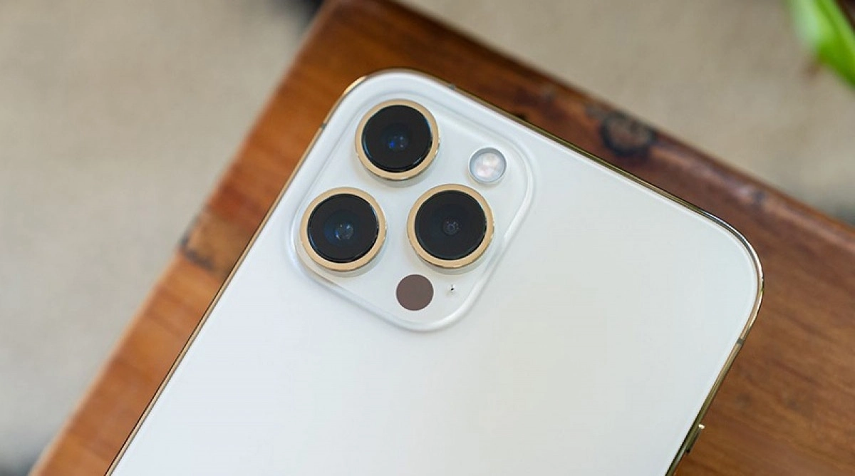 Camera điện thoại iPhone