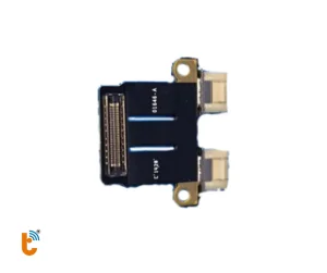 Thay chân sạc Macbook Pro 2017