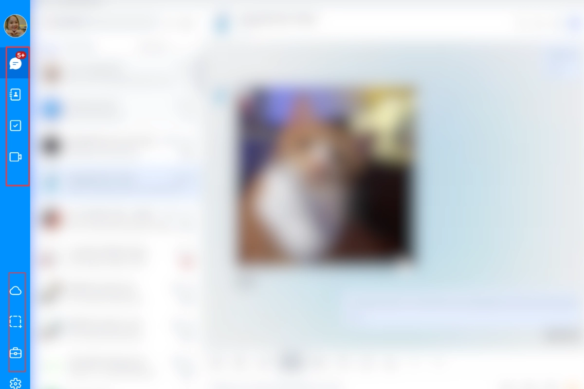 Những tính năng tiện ích trên Zalo