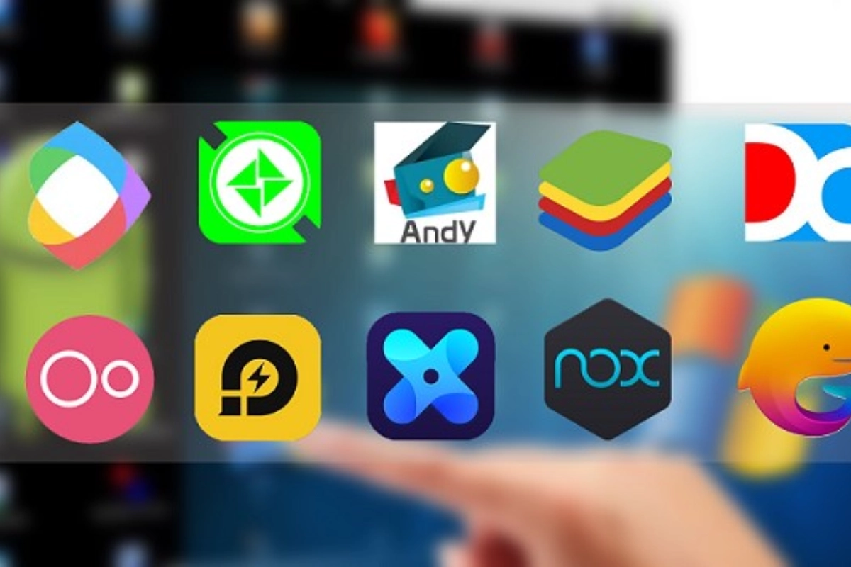  Cách chơi Roblox bằng phần mềm giả lập trên máy tính, laptop