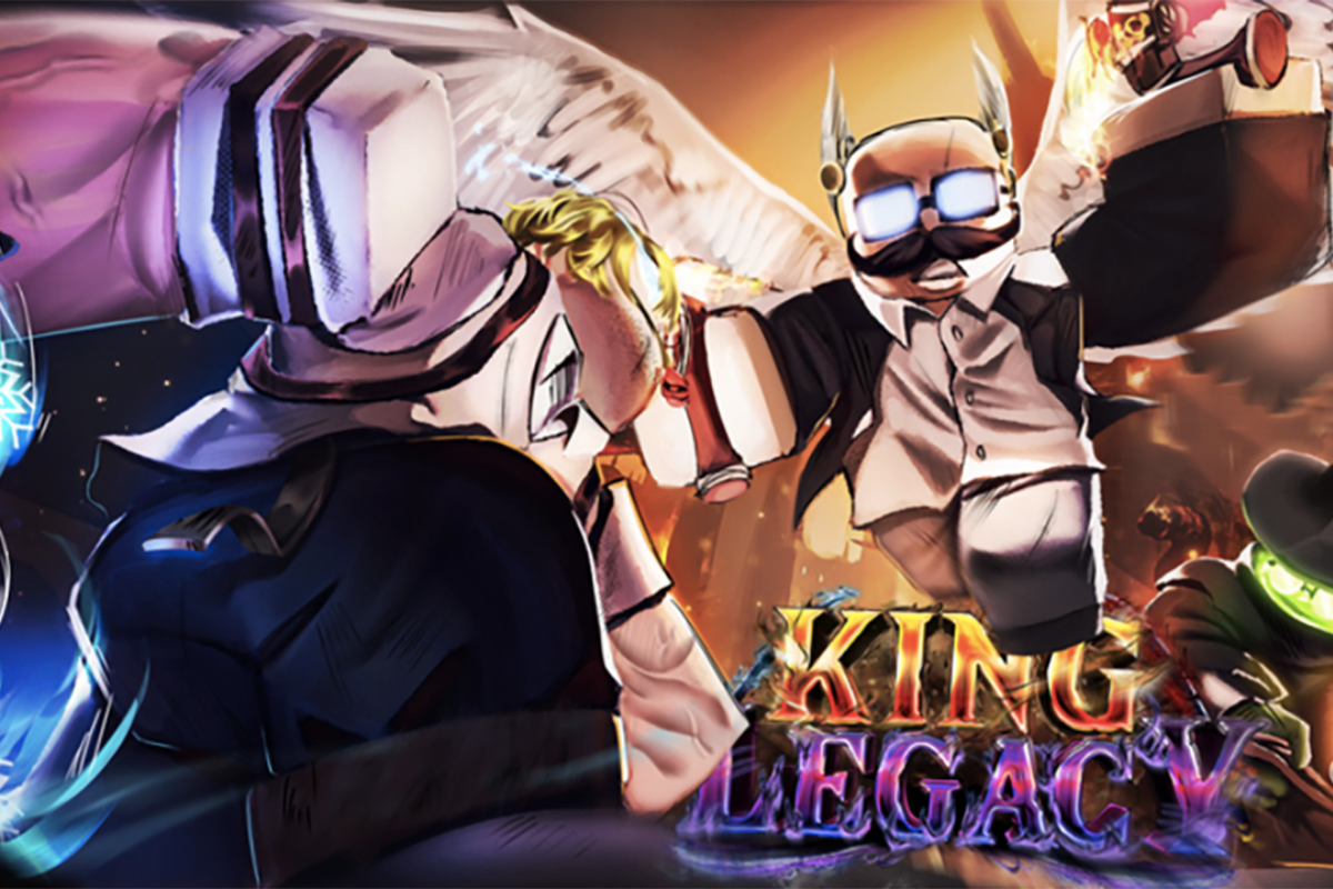code King Legacy