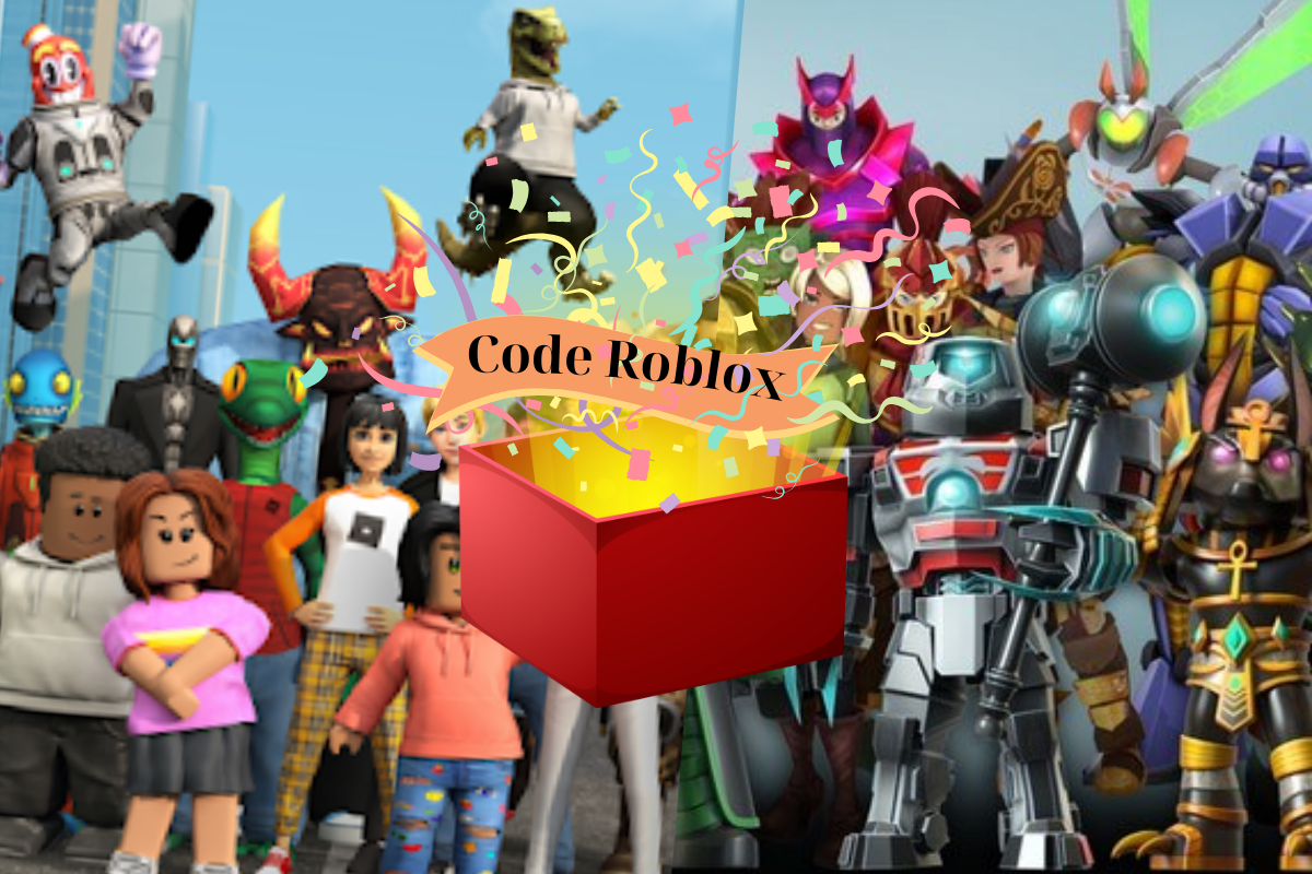 Làm sao để có các mã codes Roblox