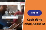 Đăng nhập ID Apple trên điện thoại đơn giản nhất mà bạn nên biết