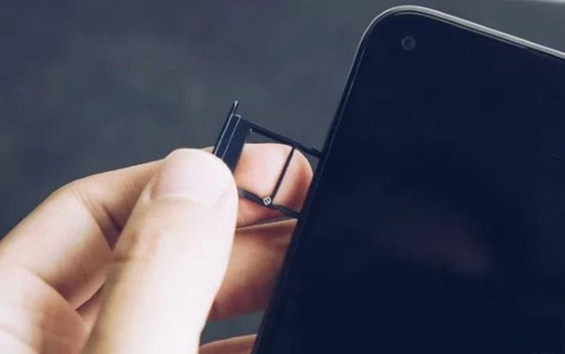 điện thoại không nhận sim 2