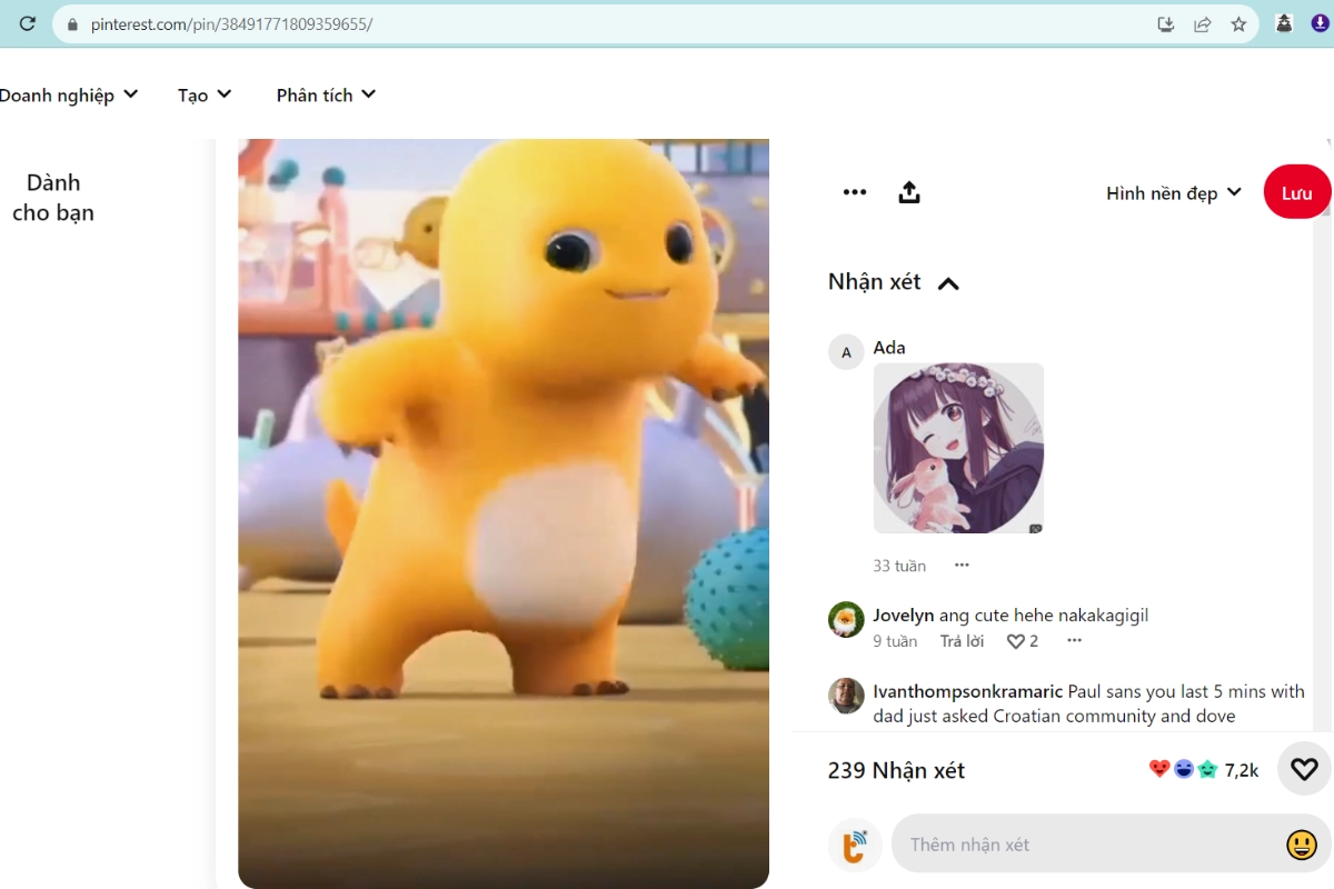 Tải video trên máy tính